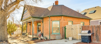 Walk to Royal Gorge Railroad! Colorado Base Camp