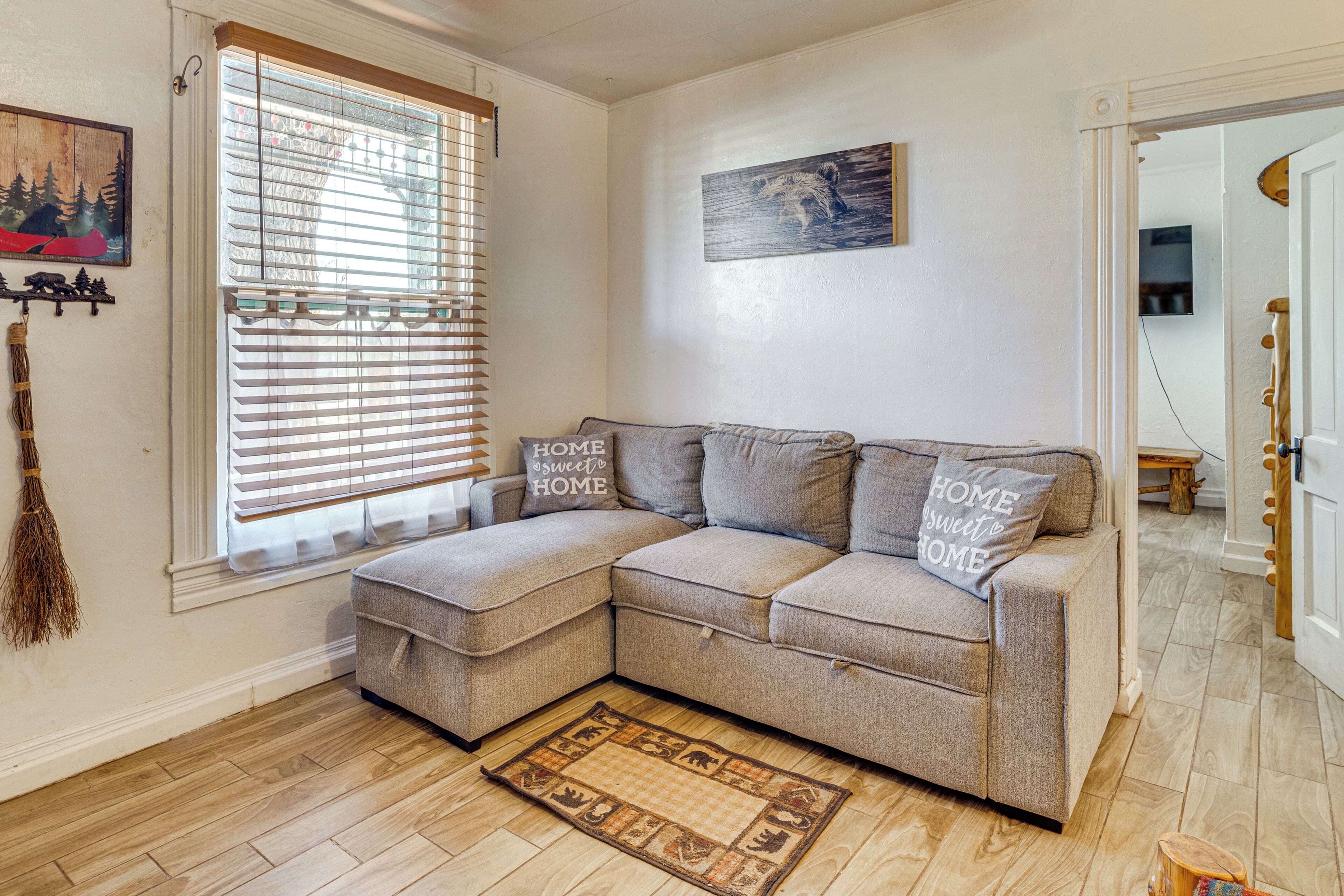 Appartement (1 Bedroom) | Intérieur