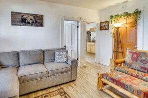 Căn hộ (1 Bedroom) | Mặt tiền nơi lưu trú