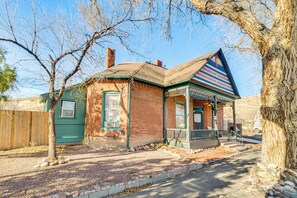 Apartment (1 Bedroom) | Interior - Walk to Royal Gorge Railroad! Colorado Base Camp (Canon City)
