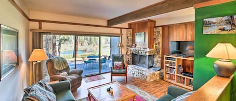 House (2 Bedrooms) | Interior