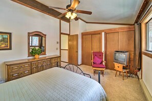 Talo (2 Bedrooms) | Sisätilat