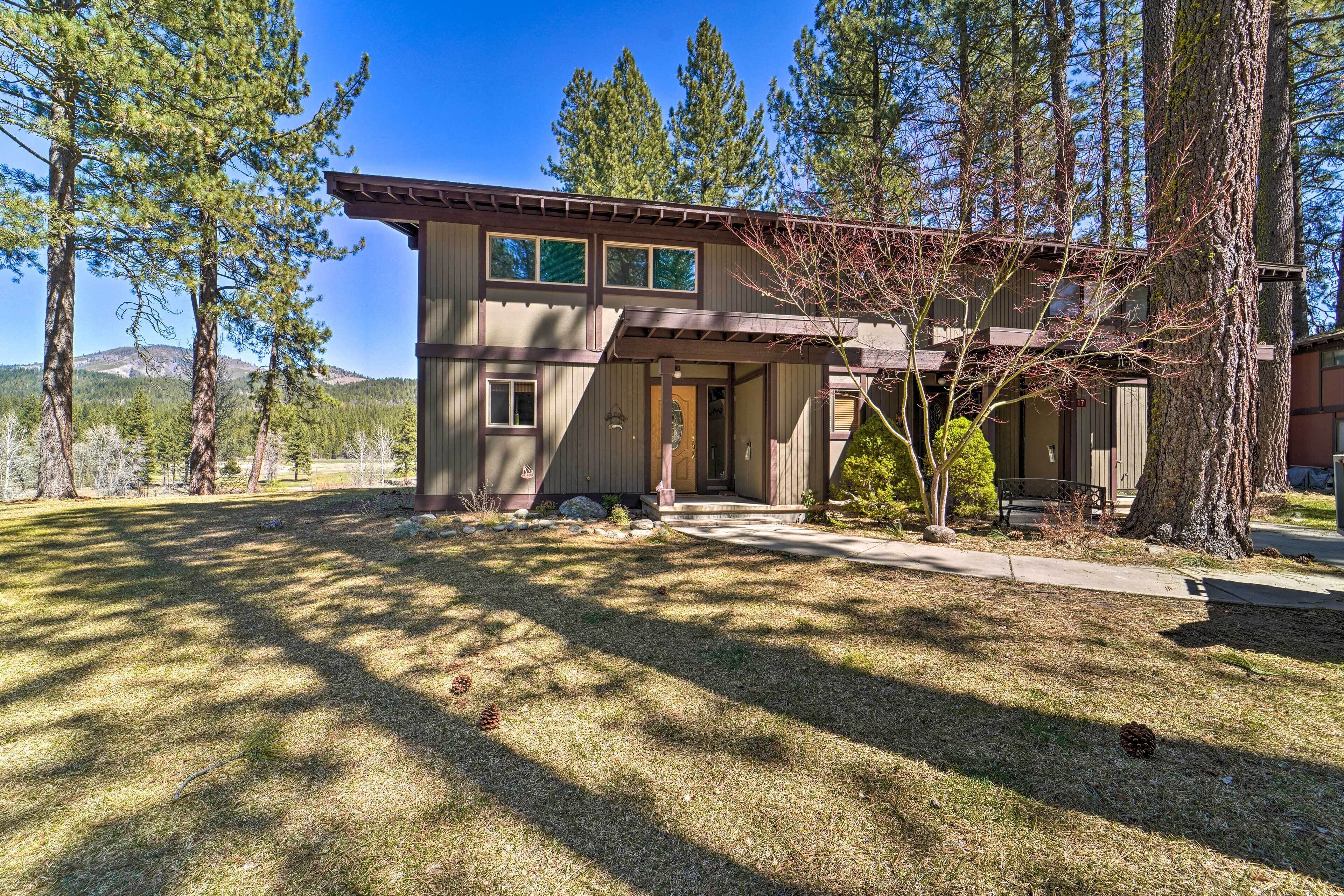 独立别墅 (2 Bedrooms) | 住宿内部