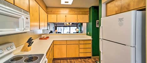 Maison (2 Bedrooms) | Intérieur