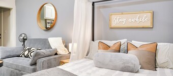 Relaxing Lubbock Studio ~ 6 Mi to Texas Tech