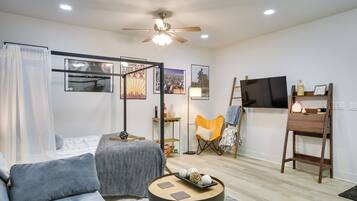 Departamento (0 Bedroom) | Vista frontal de la propiedad