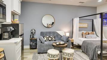 Departamento (0 Bedroom) | Interior