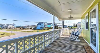 Quaint 'sand Dollar Sandbar' - Walk to Beach!