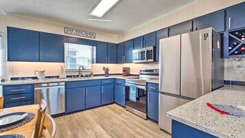 Ferienhaus (4 Bedrooms) | Innenbereich