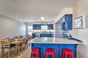 منزل (4 Bedrooms) | المنشأة من الداخل