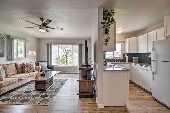 Maison (2 Bedrooms) | Intérieur