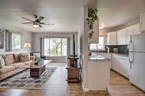 Interior - Ski, Hike & Unwind: Cozy Carson City Duplex! (Carson City)