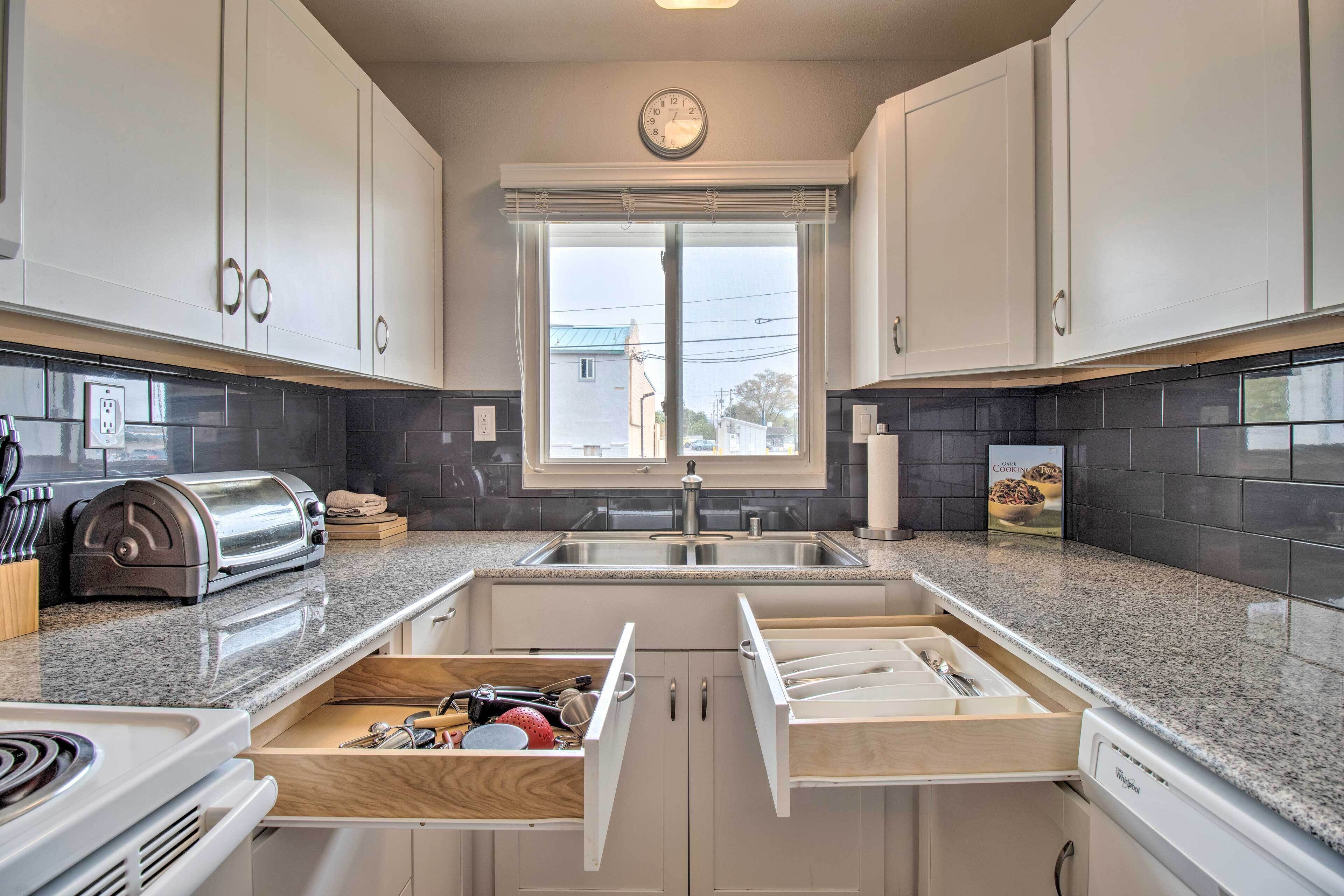 Renovated Carson City Duplex w/ Private Patio!