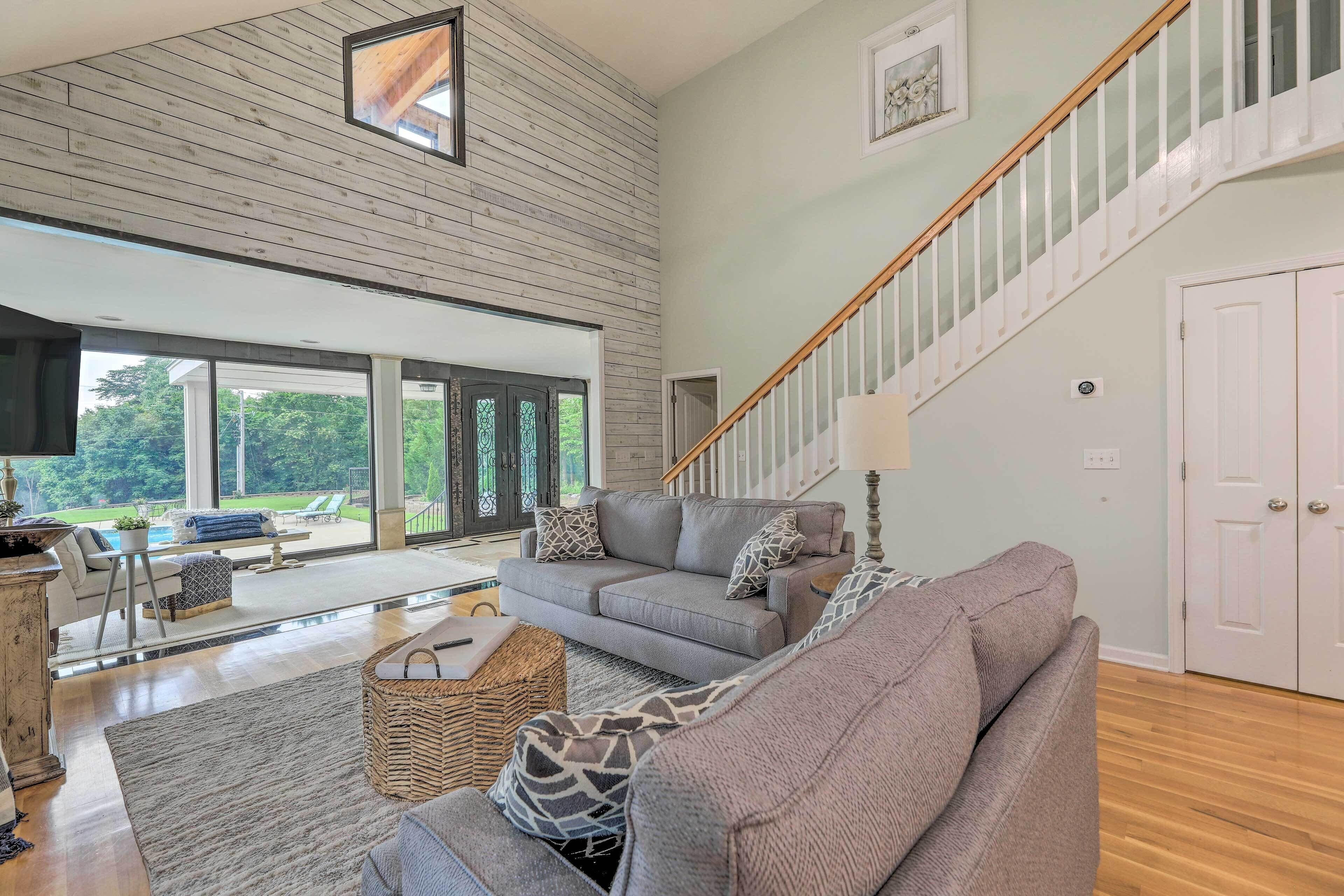 House (4 Bedrooms) | Interior