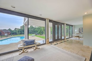 House (4 Bedrooms) | Interior - Pickwick Lake Home w/ Screened-in Porch, Dock (Savannah)
