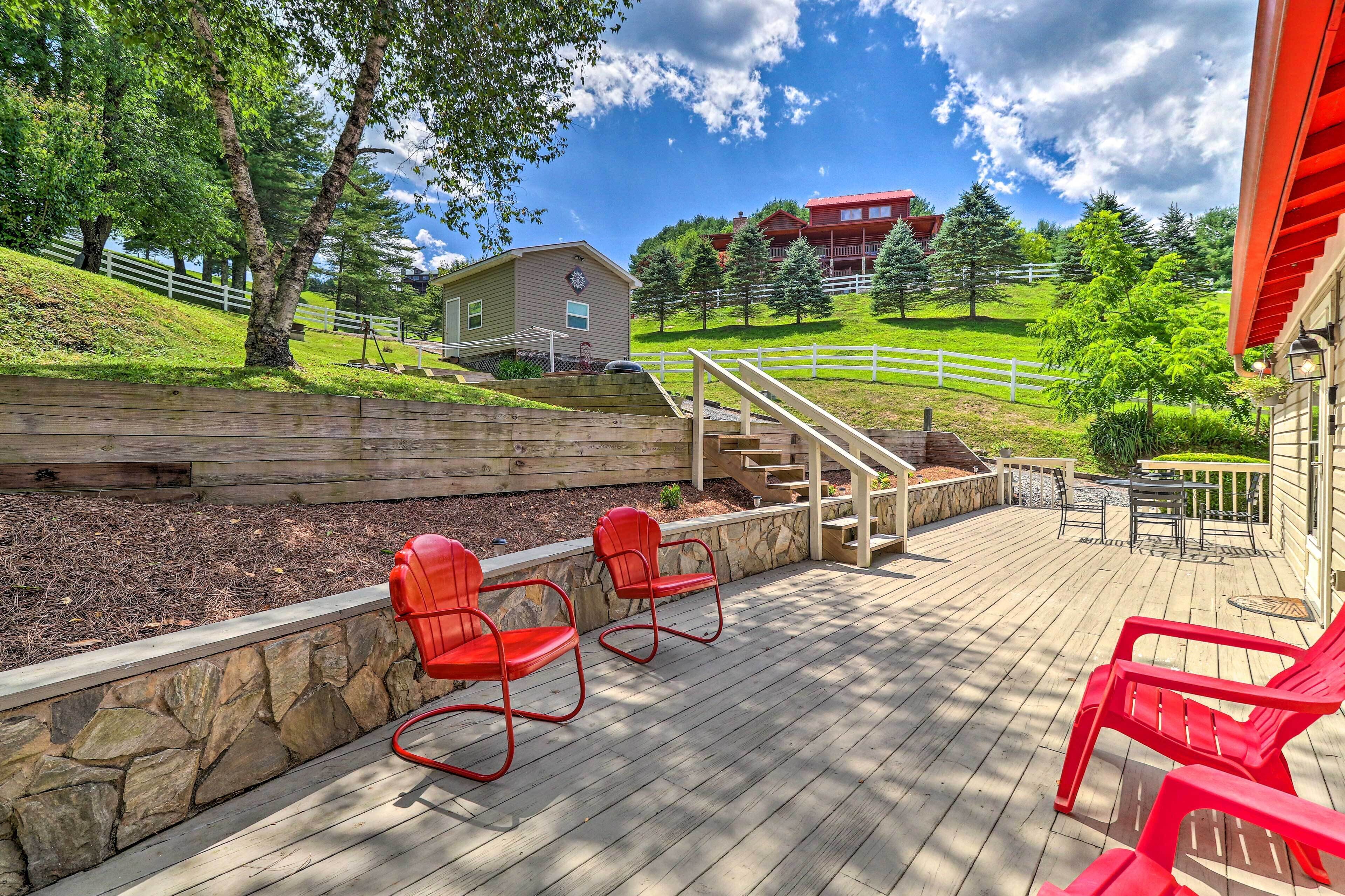 Maison (3 Bedrooms) | Intérieur