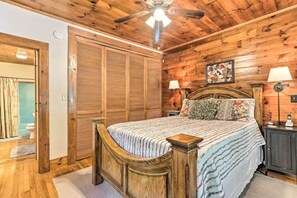 Talo (3 Bedrooms) | Sisätilat