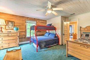 Ferienhaus (3 Bedrooms) | Innenbereich
