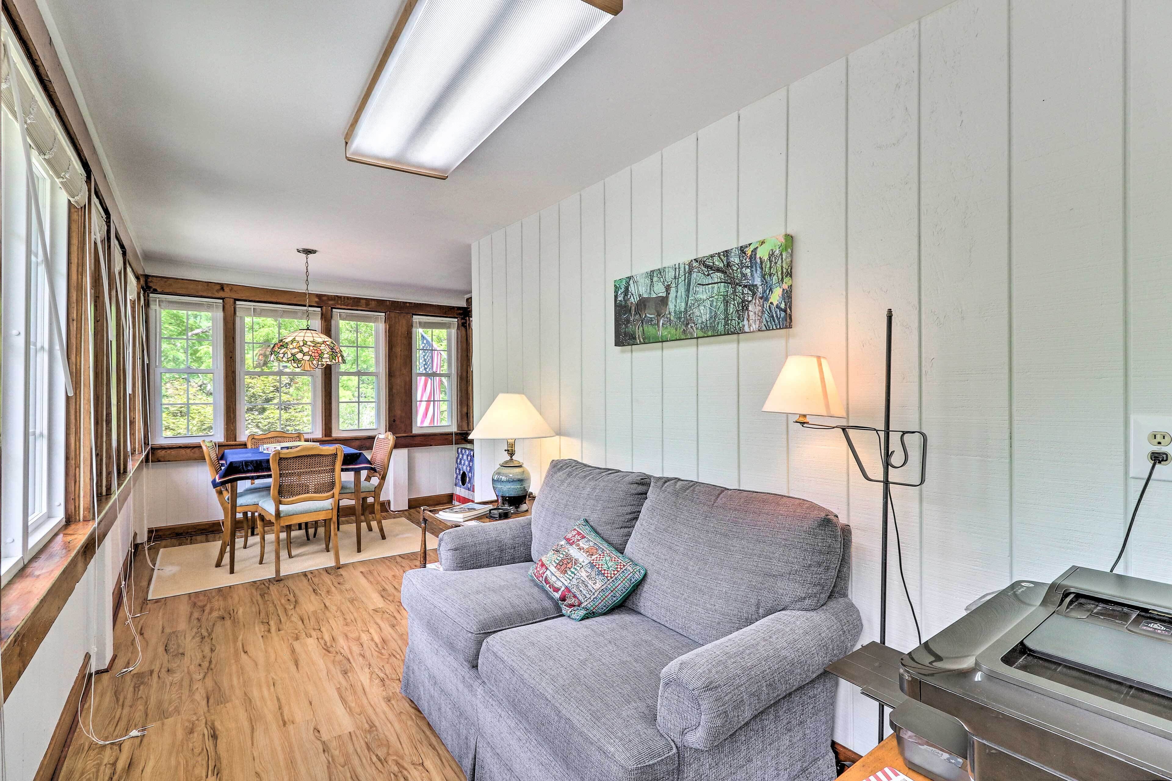 Rumah (3 Bedrooms) | Interior