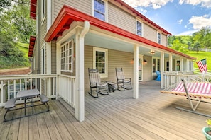 Ferienhaus (3 Bedrooms) | Innenbereich