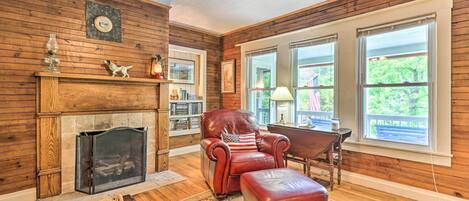 ハウス (3 Bedrooms) | 施設の正面