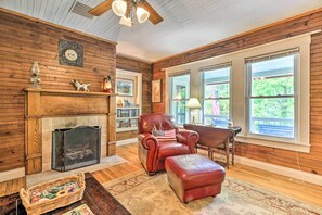 Maison (3 Bedrooms) | Façade de l’hébergement