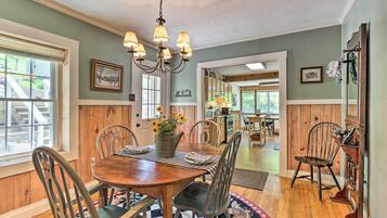 Huis (3 Bedrooms) | Interieur