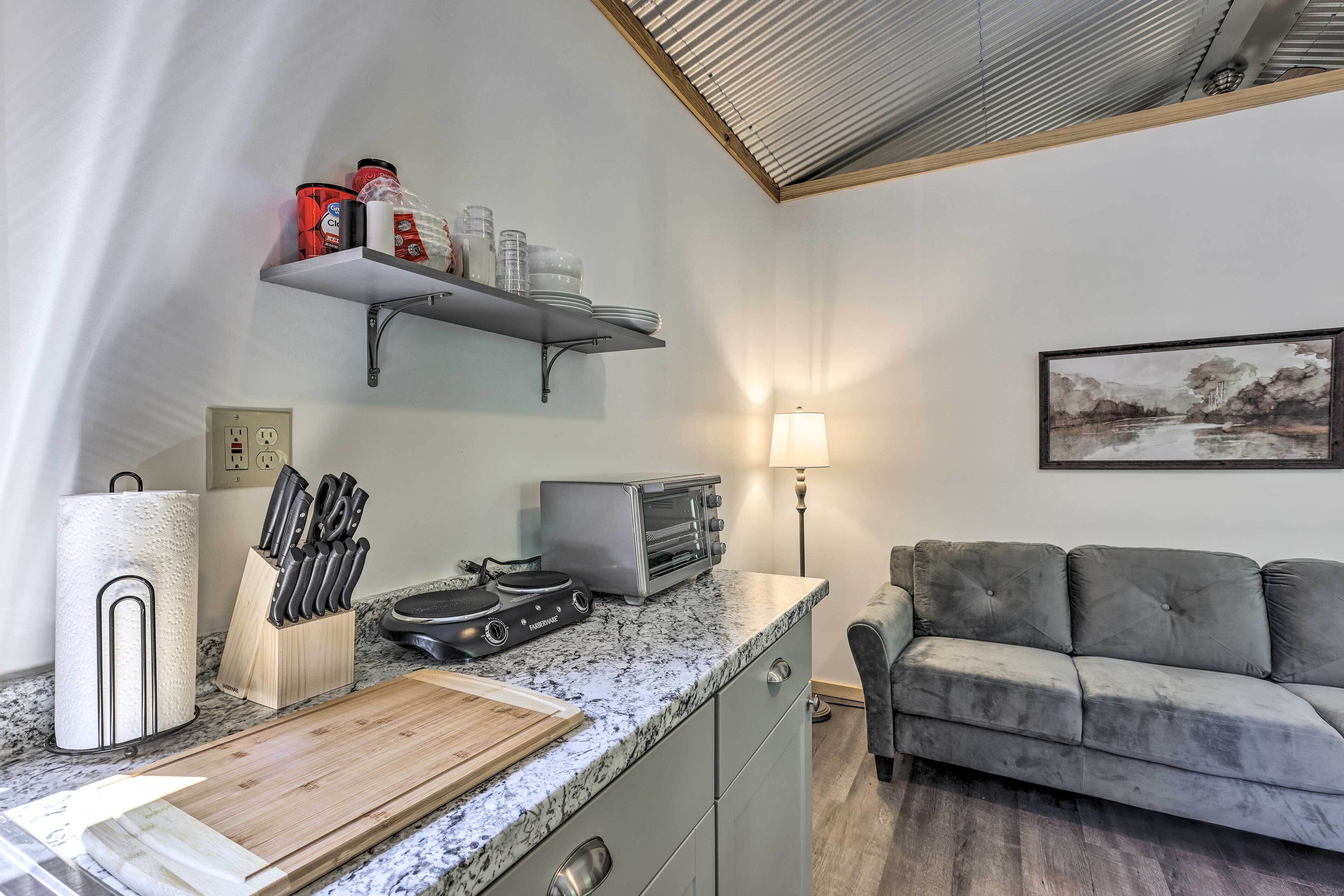 Rumah (2 Bedrooms) | Interior