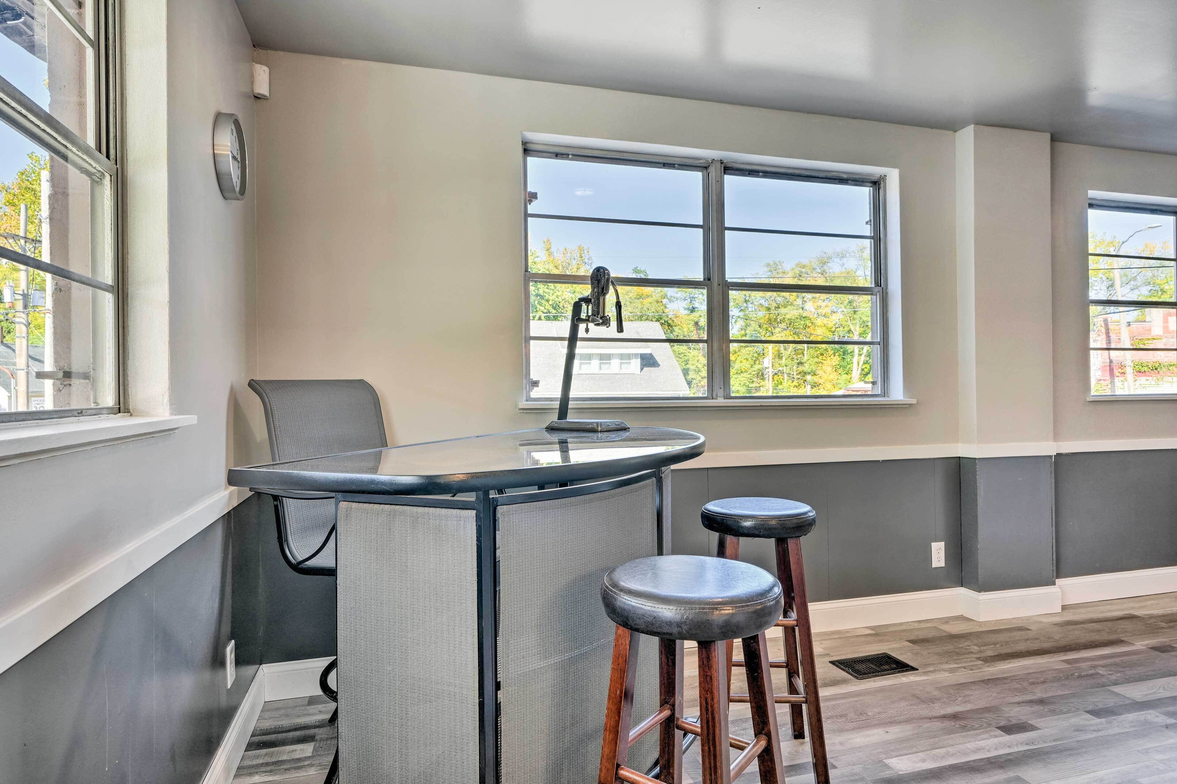 Cottage (1 Bedroom) | Interior