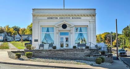 Renovated Historic Cottage ~ 4 Mi to Peoria!