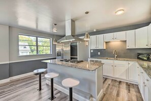 Feriehus (1 Bedroom) | Interiør