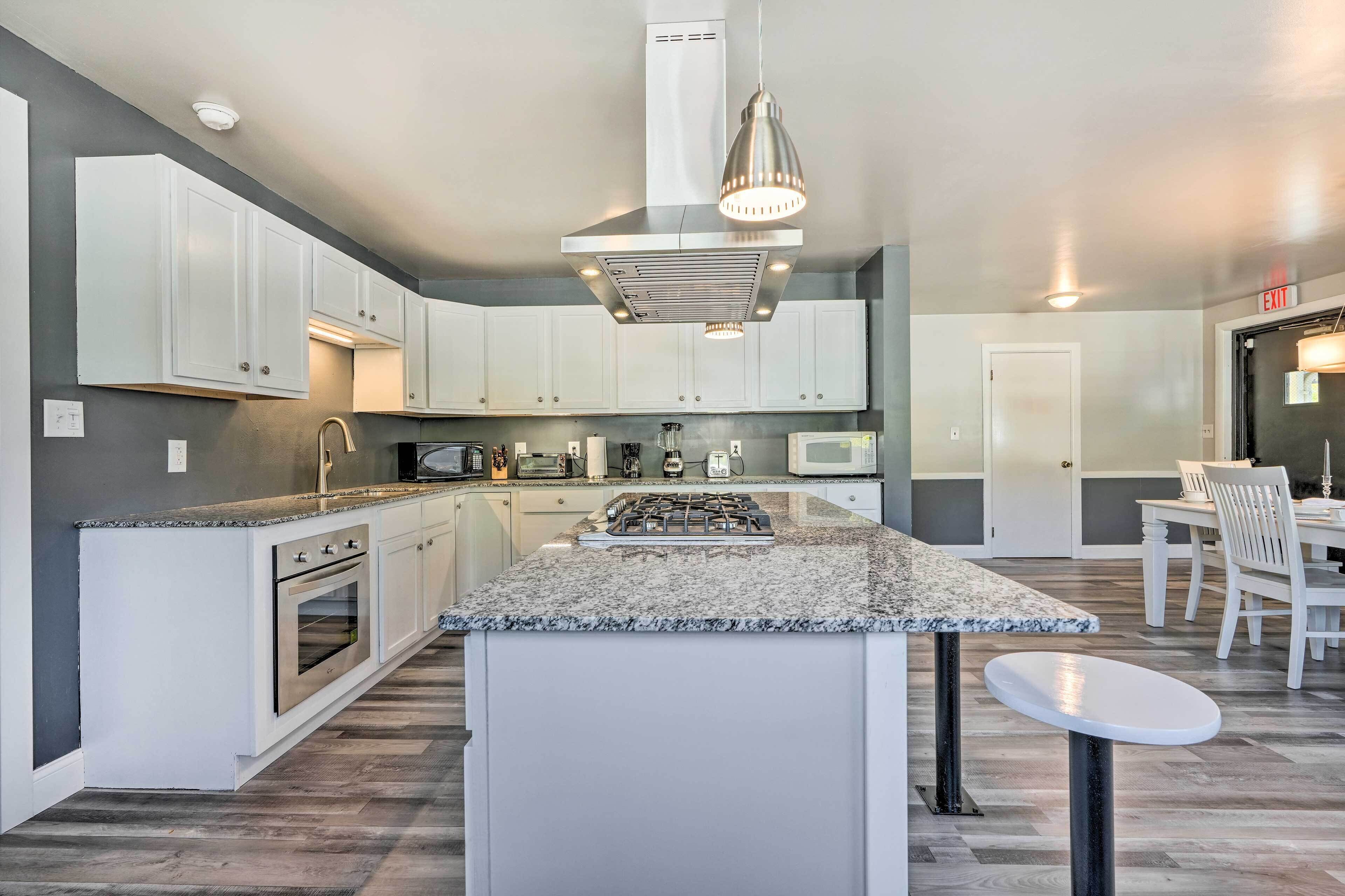 Cottage (1 Bedroom) | Interior