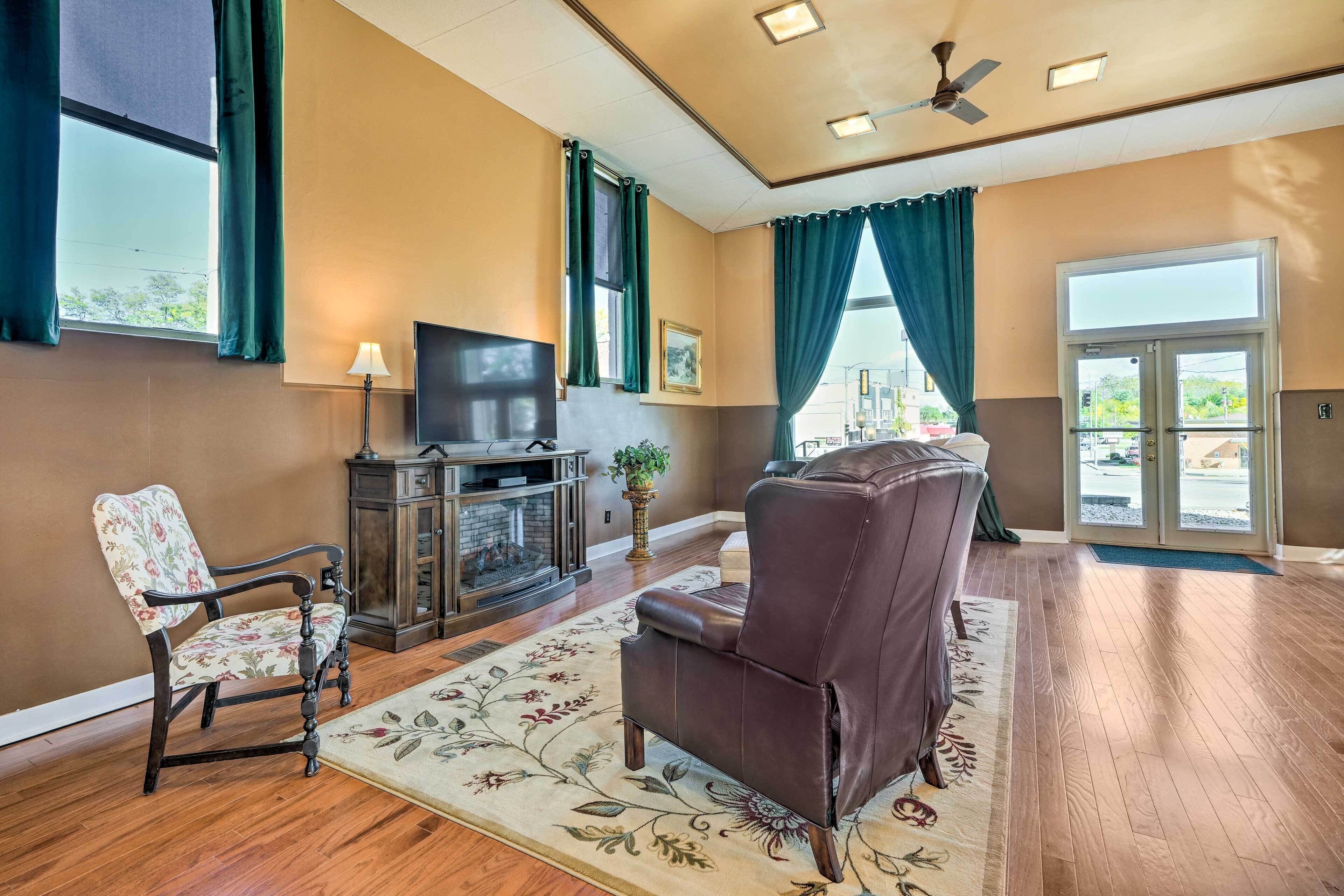 平房 (1 Bedroom) | 內部