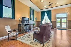 Stuga (1 Bedroom) | Interiör