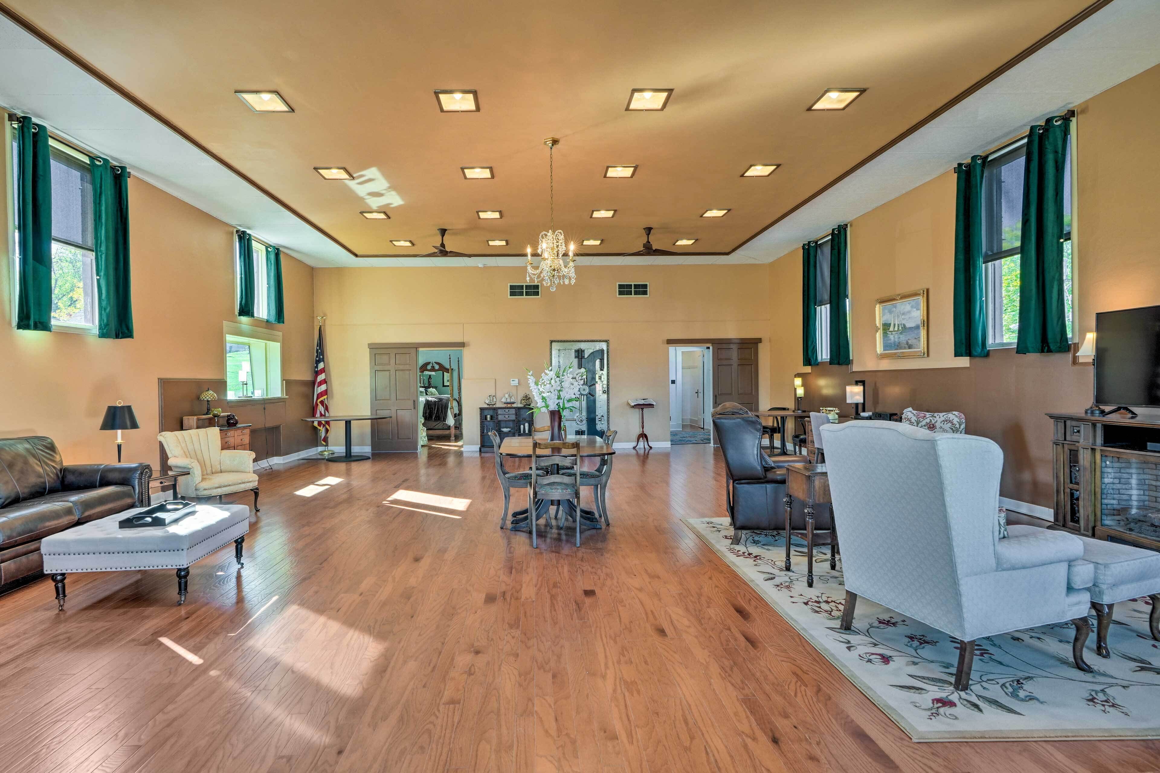 Cottage (1 Bedroom) | Interior