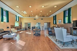 Cottage (1 Bedroom) | Bahagian dalam