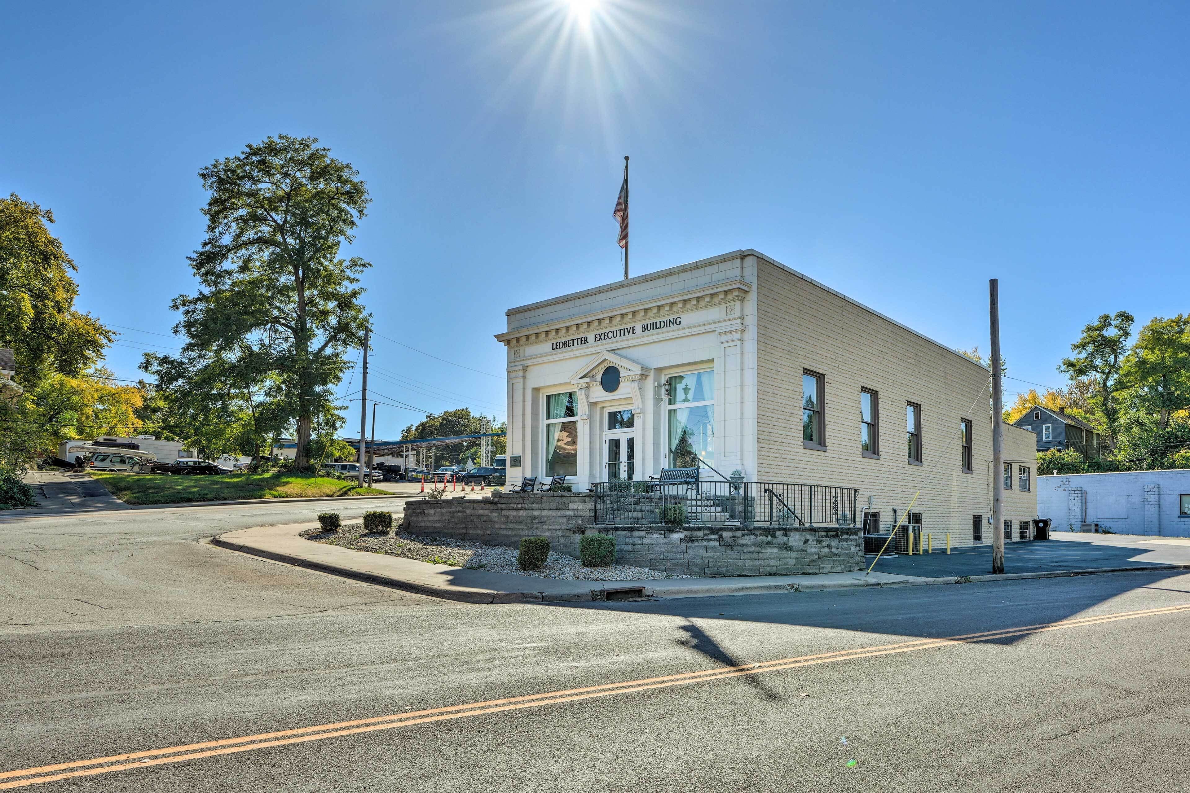 Cottage (1 Bedroom) | Interior