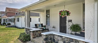 Pet-friendly Greenville Home w/ Private Yard