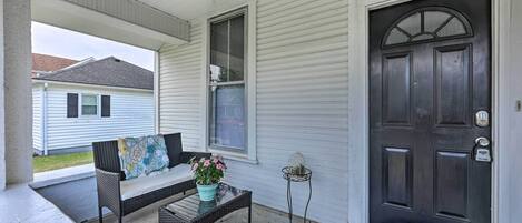 Casa (3 Bedrooms) | Parte interna