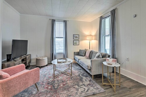 Pet-friendly Greenville Home w/ Private Yard