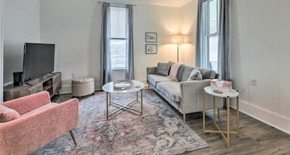 Pet-friendly Greenville Home w/ Private Yard