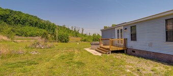 Quaint Asheboro Home ~ 1 Mi to North Carolina Zoo!