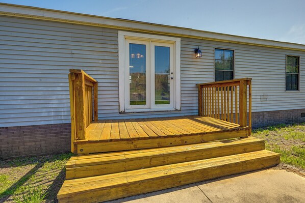Ferienhaus (3 Bedrooms) | Innenbereich