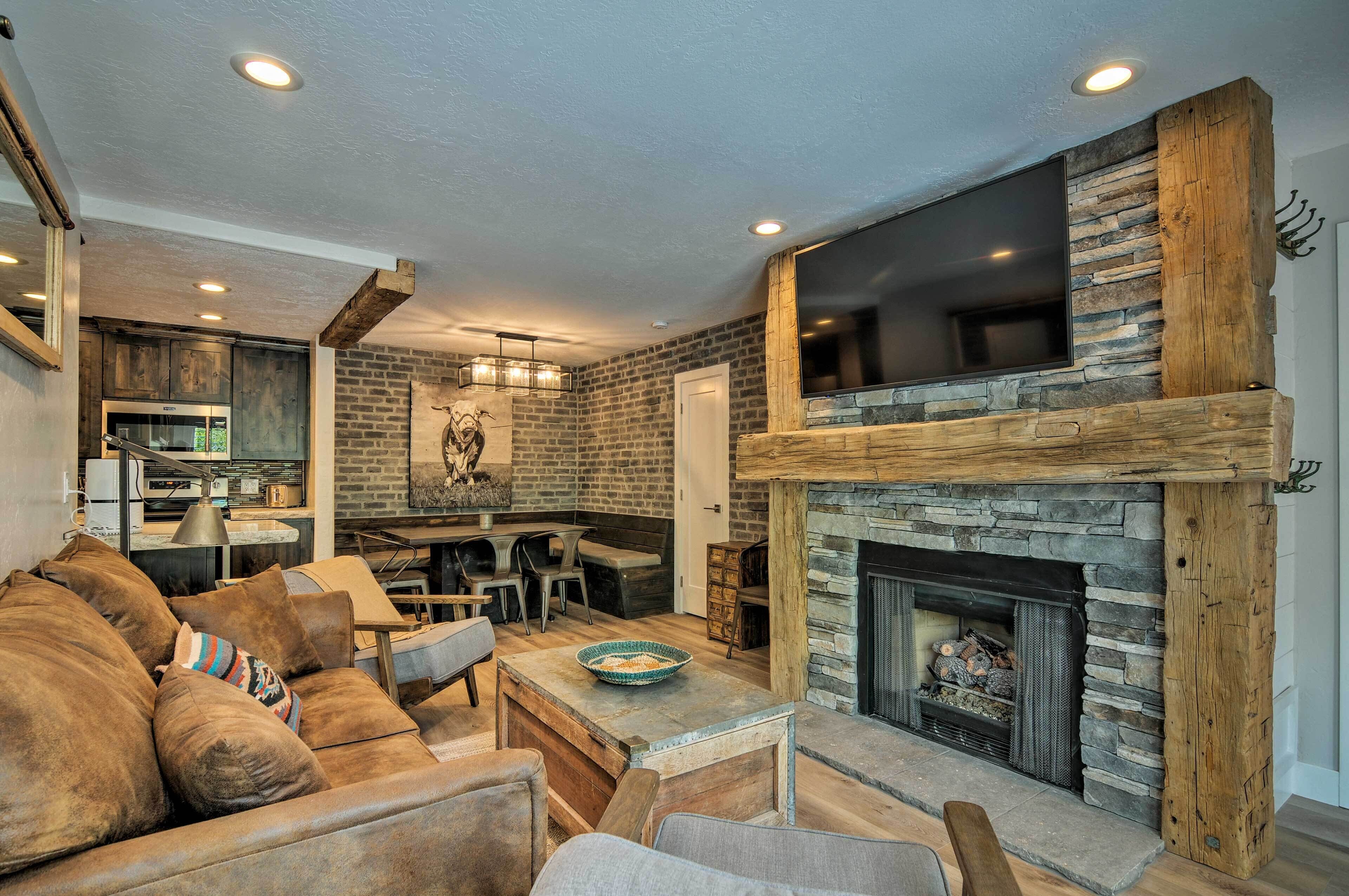 Apartment (2 Bedrooms) | Front of property