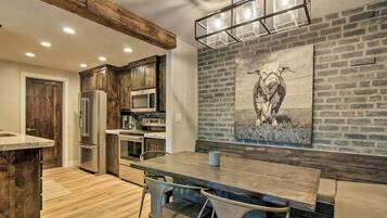 Appartement (2 Bedrooms) | Intérieur