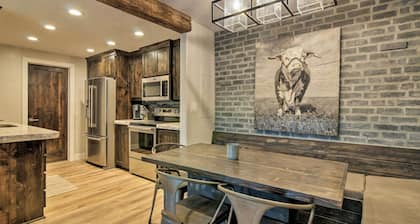 Rustic Ski-out Brian Head Condo w/ Comm. Pool