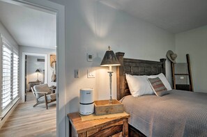 Apartment (2 Bedrooms) | Interior - Rustic Ski-out Brian Head Condo w/ Comm. Pool (Brian Head)