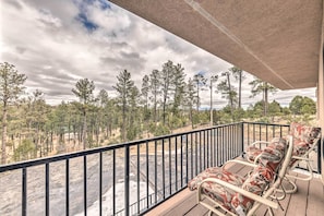 House (4 Bedrooms) | Interior - Casa Ruidoso Cabin: Hot Tub, Views & Pool Table! (Alto)