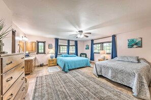 House (4 Bedrooms) | Interior - Casa Ruidoso Cabin: Hot Tub, Views & Pool Table! (Alto)