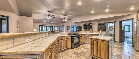 Casa (4 Bedrooms) | Interior